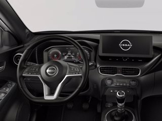 NISSAN JUKE N-CONNECTA MT - RT