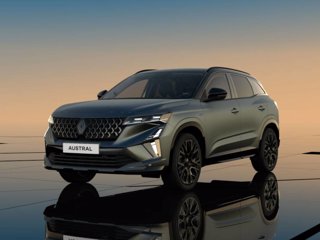 RENAULT esprit Alpine MY25 full hybrid E-Tech 200