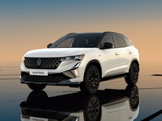 RENAULT esprit Alpine MY25 full hybrid E-Tech 200