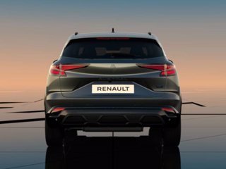 RENAULT esprit Alpine MY25 full hybrid E-Tech 200 7p