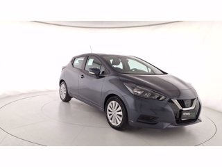 NISSAN Micra 1.0 ig-t Acenta 92cv