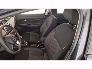NISSAN Micra 1.0 ig-t Acenta 92cv