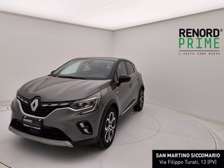 RENAULT Captur 1.6 E-Tech full hybrid Techno 145cv auto
