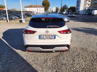 NISSAN Qashqai 1.3 mhev N-Style 2wd 158cv xtronic
