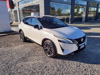NISSAN Qashqai 1.3 mhev N-Style 2wd 158cv xtronic