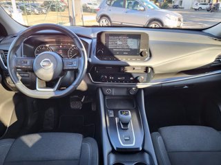 NISSAN Qashqai 1.3 mhev N-Style 2wd 158cv xtronic