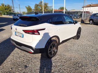 NISSAN Qashqai 1.3 mhev N-Style 2wd 158cv xtronic