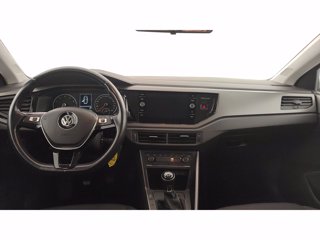 VOLKSWAGEN Polo 5 Porte 1.0 MPI BlueMotion 75cv Comfortline