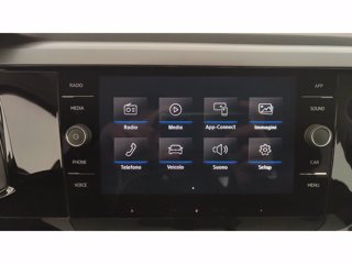 VOLKSWAGEN Polo 5 Porte 1.0 MPI BlueMotion 75cv Comfortline