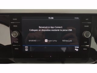 VOLKSWAGEN Polo 5 Porte 1.0 MPI BlueMotion 75cv Comfortline