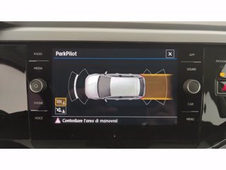 VOLKSWAGEN Polo 5 Porte 1.0 MPI BlueMotion 75cv Comfortline