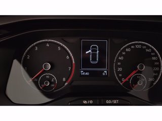 VOLKSWAGEN Polo 5 Porte 1.0 MPI BlueMotion 75cv Comfortline