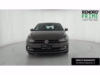 VOLKSWAGEN Polo 5 Porte 1.0 MPI BlueMotion 75cv Comfortline