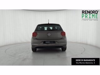 VOLKSWAGEN Polo 5 Porte 1.0 MPI BlueMotion 75cv Comfortline