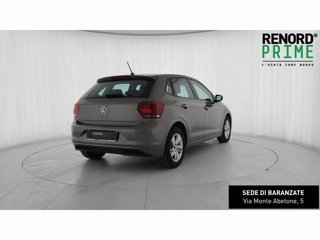 VOLKSWAGEN Polo 5 Porte 1.0 MPI BlueMotion 75cv Comfortline