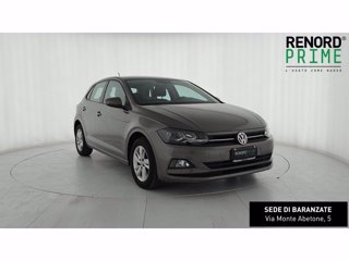 VOLKSWAGEN Polo 5 Porte 1.0 MPI BlueMotion 75cv Comfortline