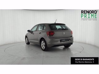 VOLKSWAGEN Polo 5 Porte 1.0 MPI BlueMotion 75cv Comfortline