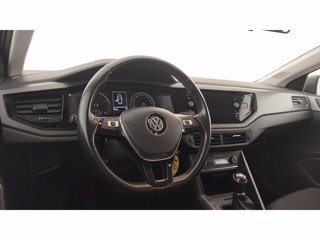VOLKSWAGEN Polo 5 Porte 1.0 MPI BlueMotion 75cv Comfortline