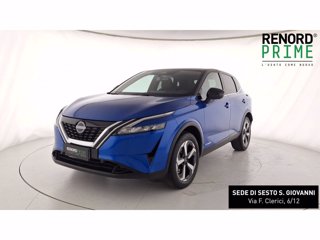 NISSAN Qashqai 1.5 e-power N-Connecta 2wd
