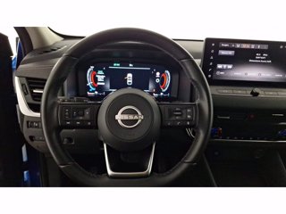 NISSAN Qashqai 1.5 e-power N-Connecta 2wd