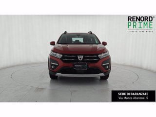 DACIA Sandero Stepway 1.0 tce Comfort Eco-g 100cv