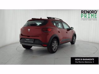 DACIA Sandero Stepway 1.0 tce Comfort Eco-g 100cv