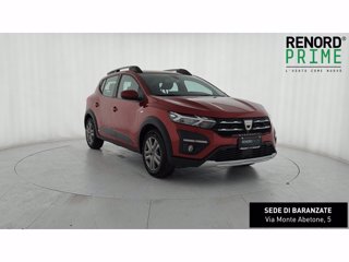 DACIA Sandero Stepway 1.0 tce Comfort Eco-g 100cv