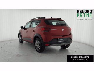 DACIA Sandero Stepway 1.0 tce Comfort Eco-g 100cv