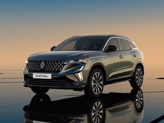 RENAULT techno MY25 full hybrid E-Tech 200