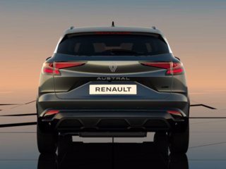 RENAULT techno MY25 full hybrid E-Tech 200