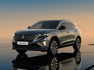 RENAULT techno MY25 full hybrid E-Tech 200