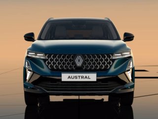 RENAULT techno MY25 full hybrid E-Tech 200