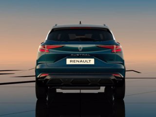 RENAULT techno MY25 full hybrid E-Tech 200