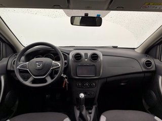 DACIA Sandero Stepway 1.5 Blue dCi 95cv Comfort S&S