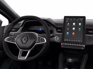 RENAULT techno ECO-G 100 MY25