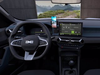 DACIA expression MY26 mild hybrid 140