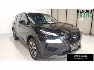 NISSAN X-Trail 1.5 e-power N-Connecta 2wd auto