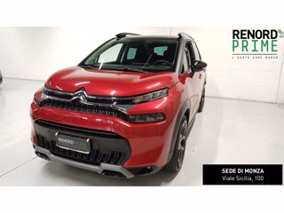 CITROEN C3 Aircross 1.2 PureTech 110cv C-Series S&S