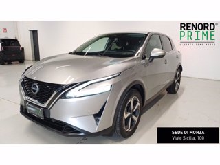 NISSAN Qashqai 1.3 mhev N-Connecta 2wd 140cv