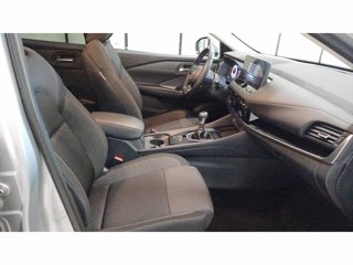 NISSAN Qashqai 1.3 mhev N-Connecta 2wd 140cv