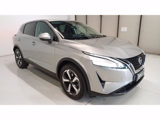 NISSAN Qashqai 1.3 mhev N-Connecta 2wd 140cv