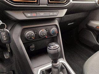 DACIA Sandero Stepway 1.0 tce Comfort Eco-g 100cv