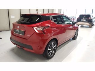 NISSAN Micra 5 Porte 1.0 IG-T 100cv N-Connecta my19