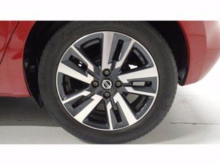 NISSAN Micra 5 Porte 1.0 IG-T 100cv N-Connecta my19