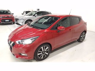 NISSAN Micra 5 Porte 1.0 IG-T 100cv N-Connecta my19