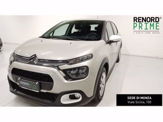 CITROEN C3 1.2 PureTech 83cv You S&S
