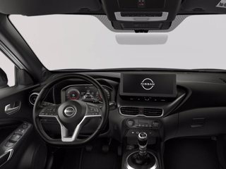 NISSAN JUKE N-CONNECTA MT - RT