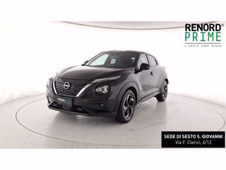 NISSAN Juke 1.6 hev N-Connecta