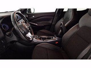 NISSAN Juke 1.6 hev N-Connecta