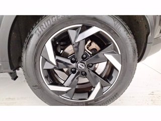 NISSAN Juke 1.6 hev N-Connecta